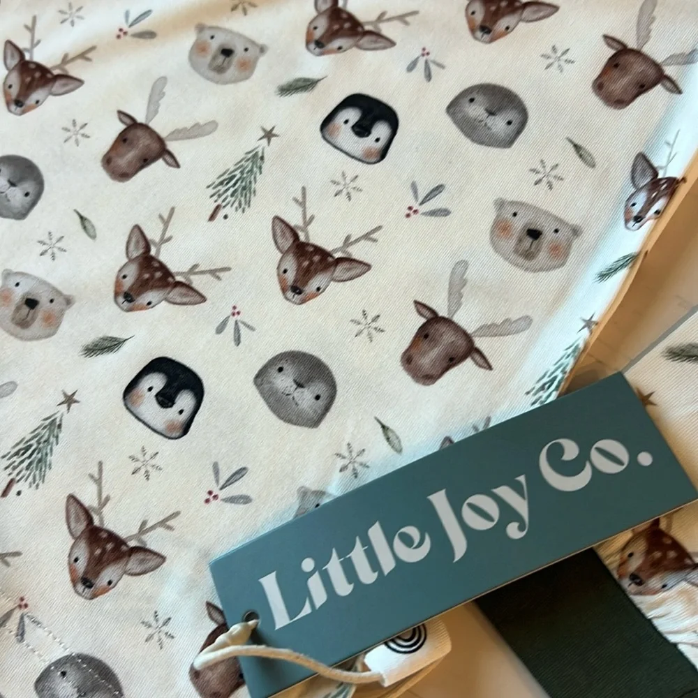 Little Joy Co get cozy